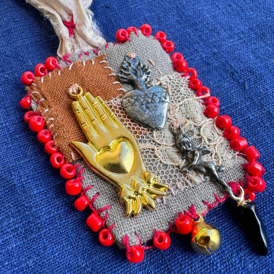 Scapular with Aitor Saraiba