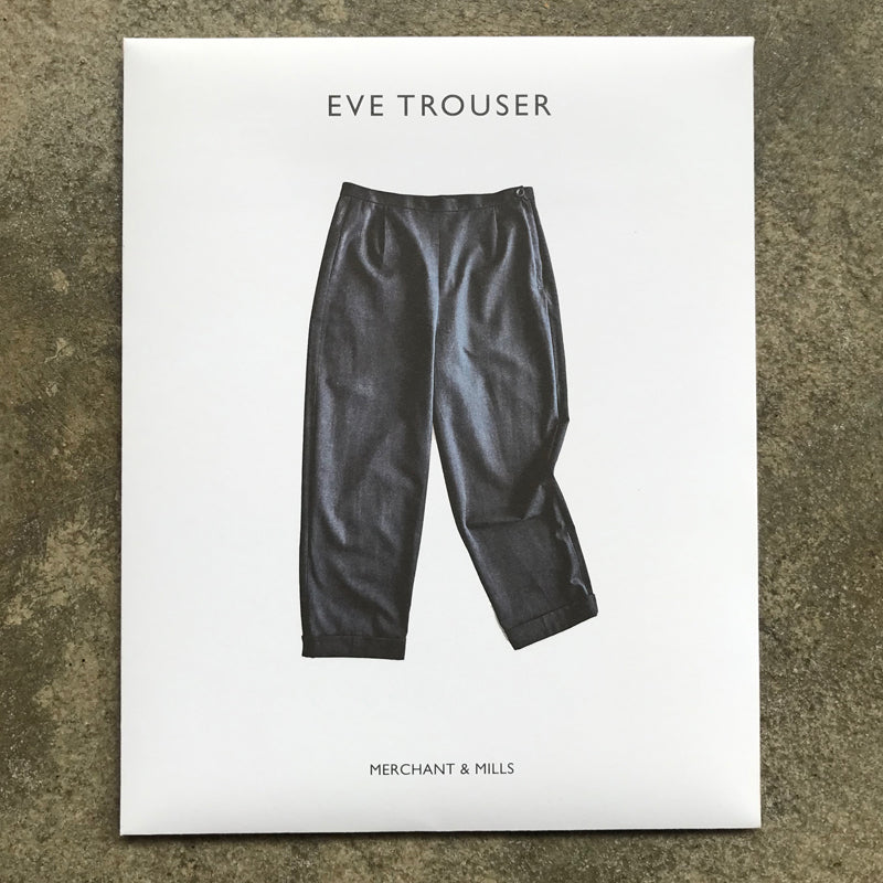 Merchant & Mills Eve Trouser