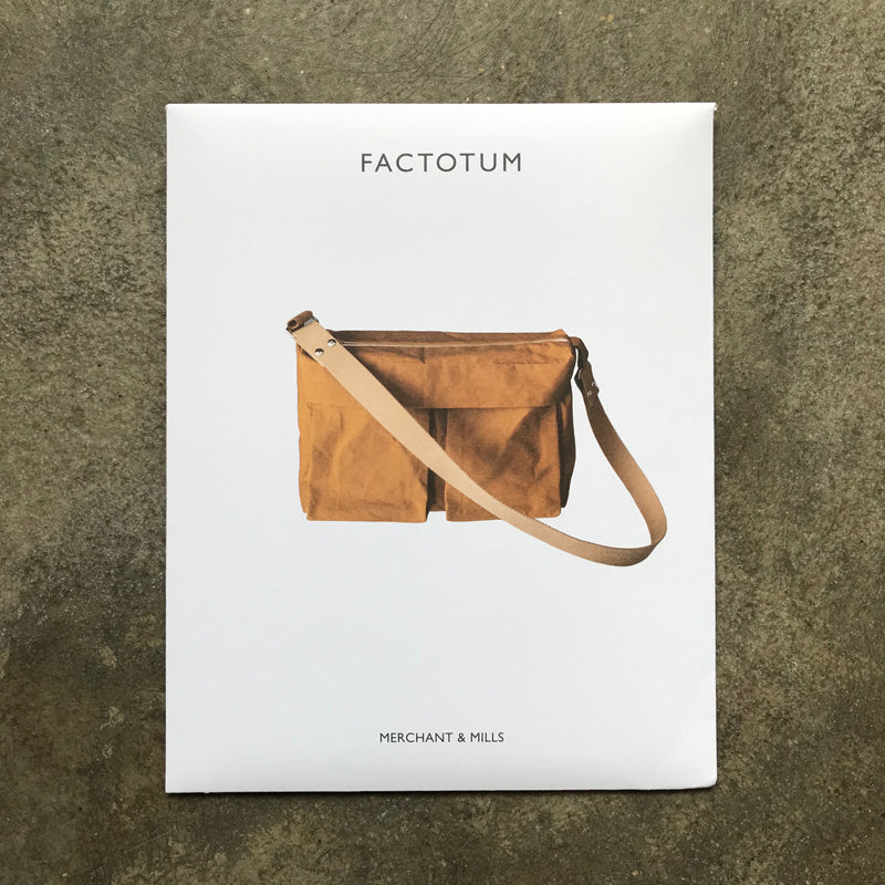 The Factotum Pattern - Merchant & Mills