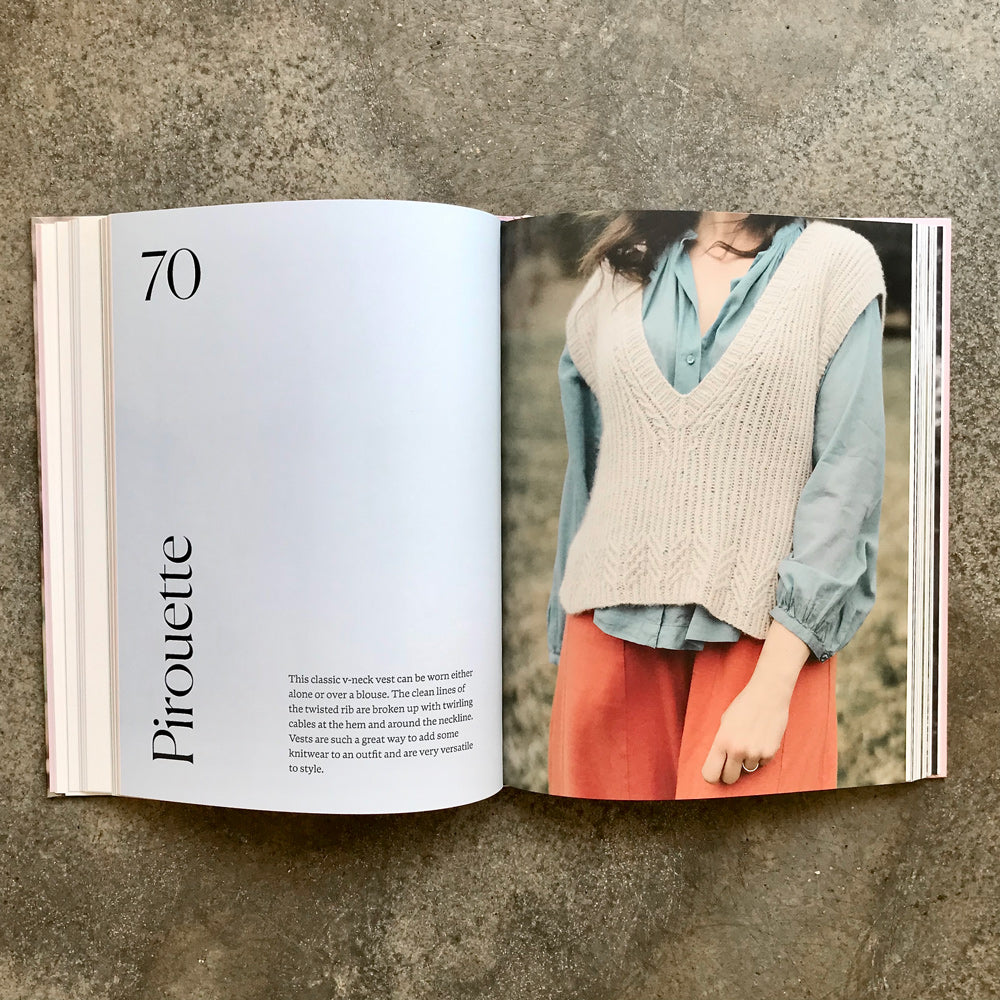 Field Notes: 20 Textured Knits for Everyday Beauty