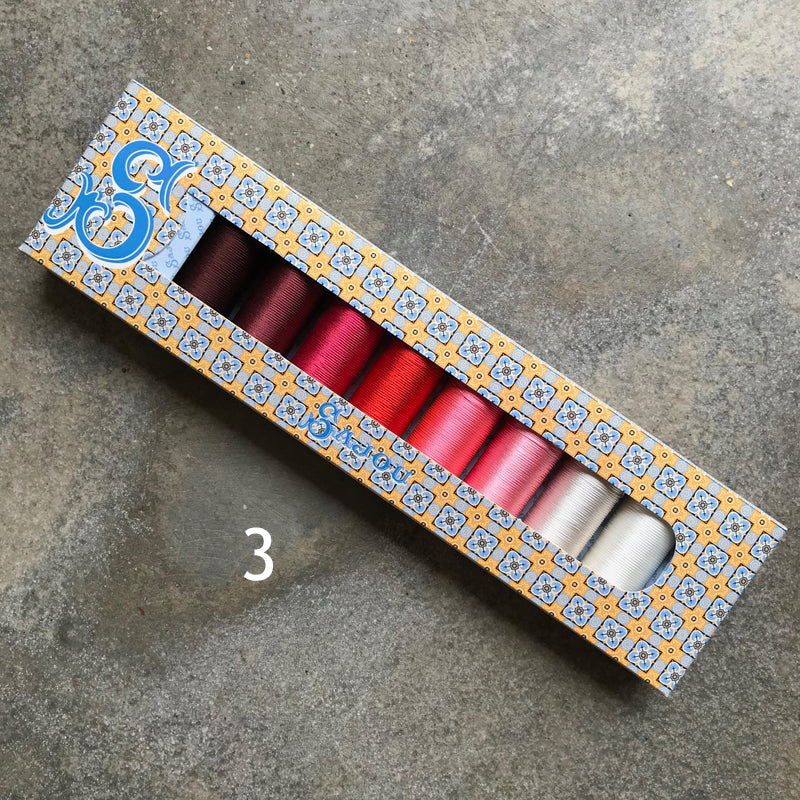 SAJOU Fil au Chinois silk thread