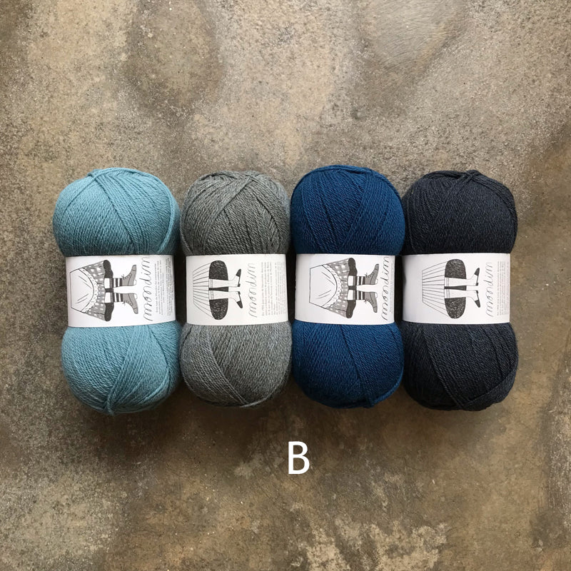 Geogradient kit