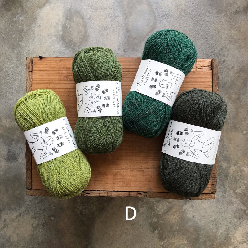 Geogradient kit