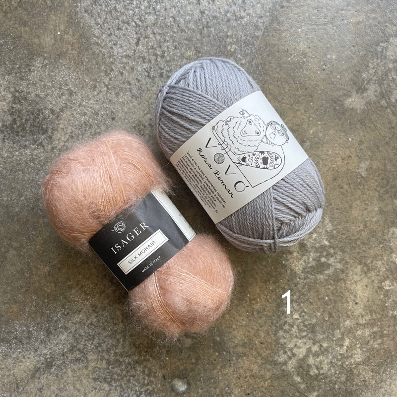 Grinalda sweater kit