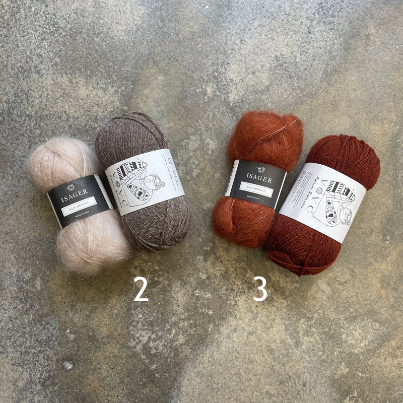 Grinalda sweater kit