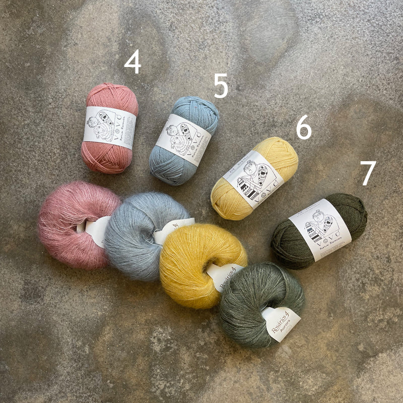Grinalda sweater kit