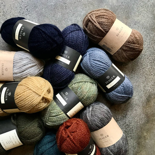 Isager Alpaca 3