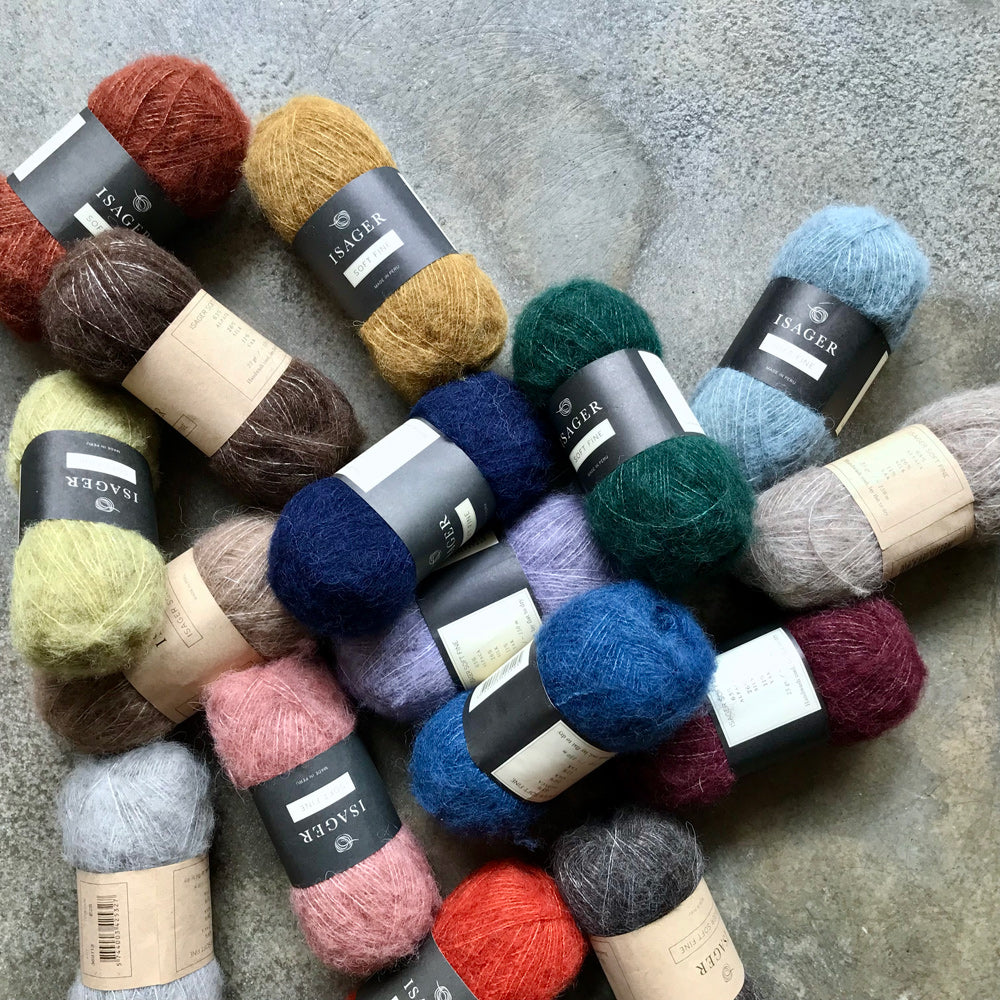 Isager Soft Fine