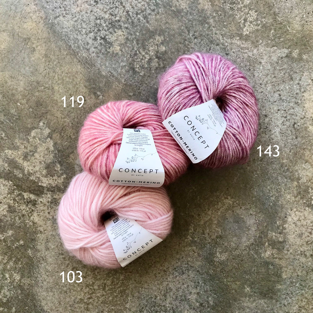 Katia Concept Cotton-Merino