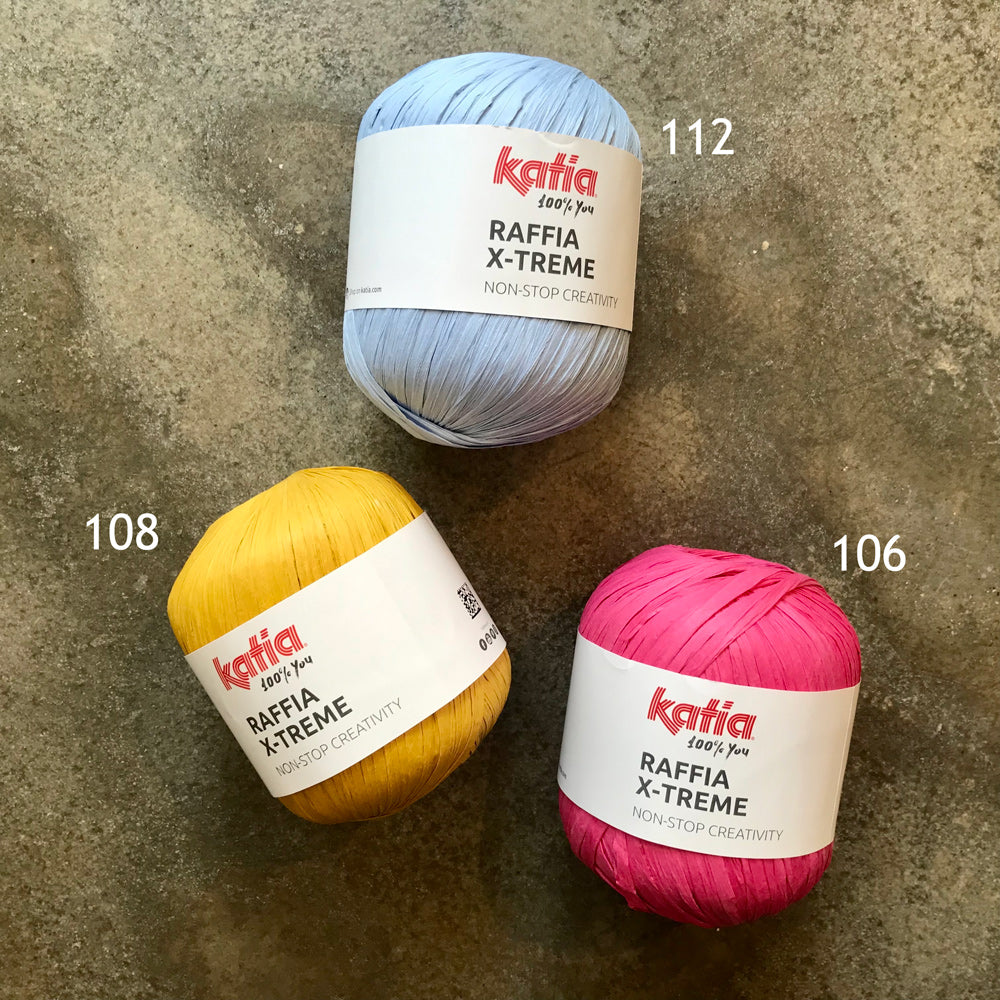 Katia Raffia X-Treme