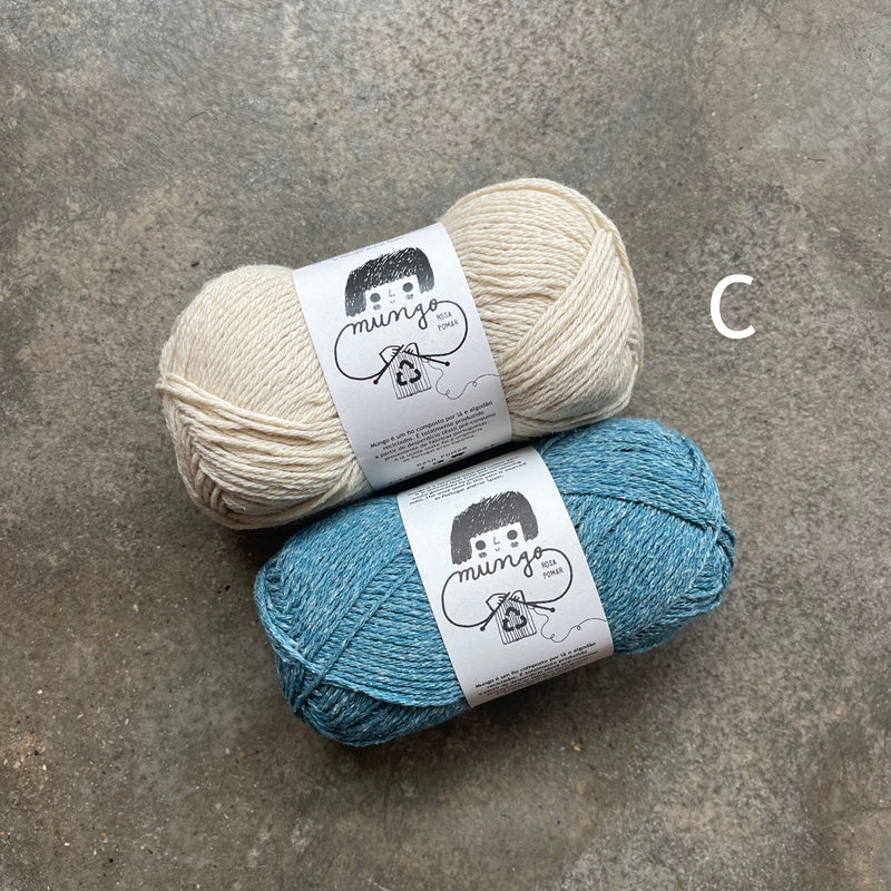 Kit gorro Bergman
