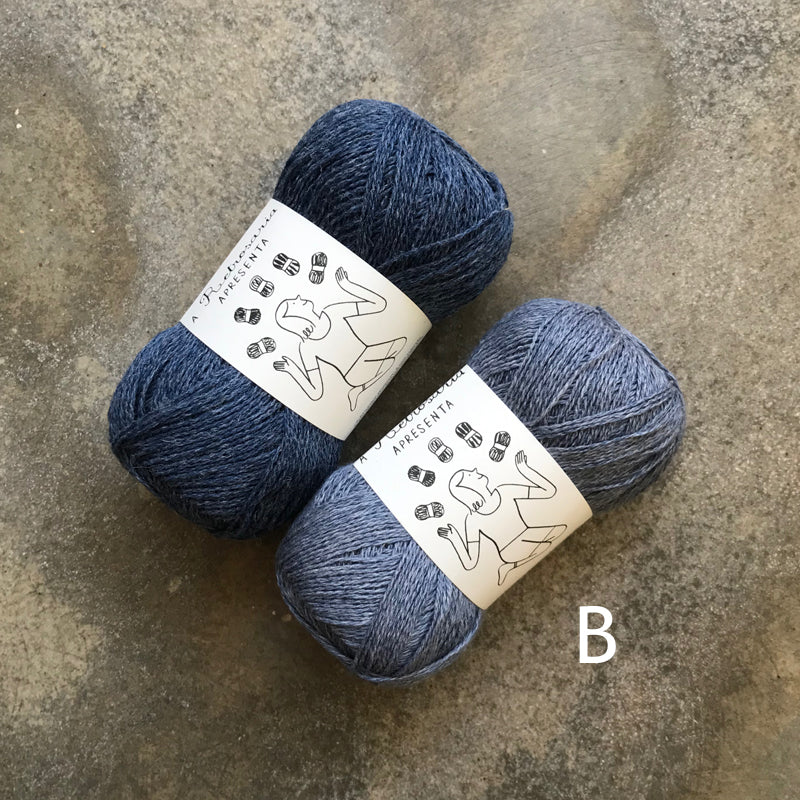Ilha sweater kit