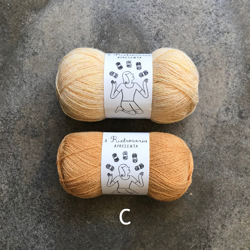 Ilha sweater kit