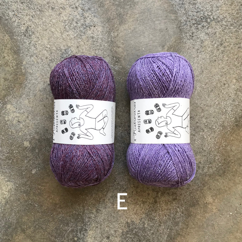 Ilha sweater kit