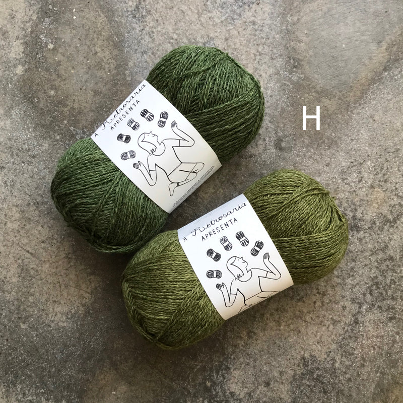 Ilha sweater kit