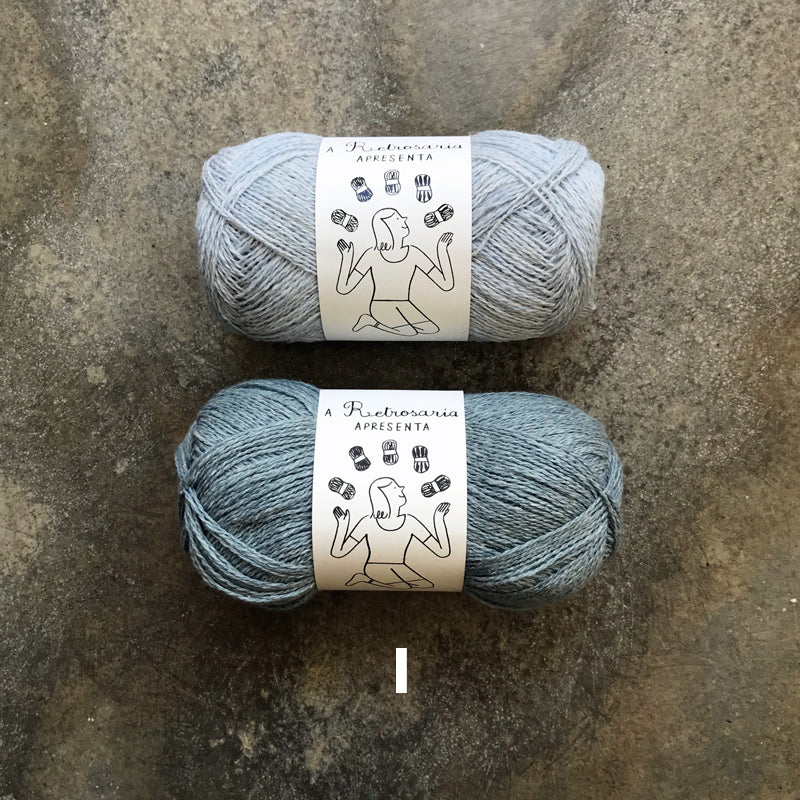 Ilha sweater kit