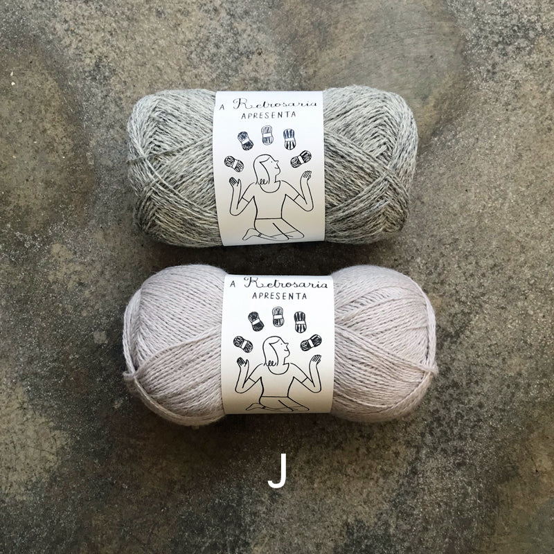 Ilha sweater kit