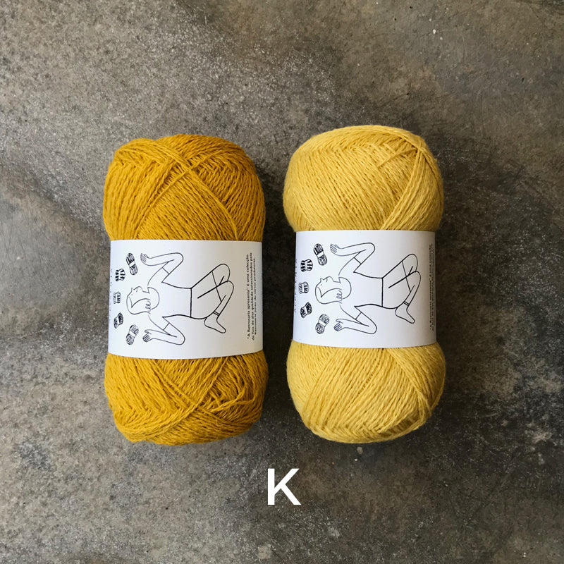 Ilha sweater kit