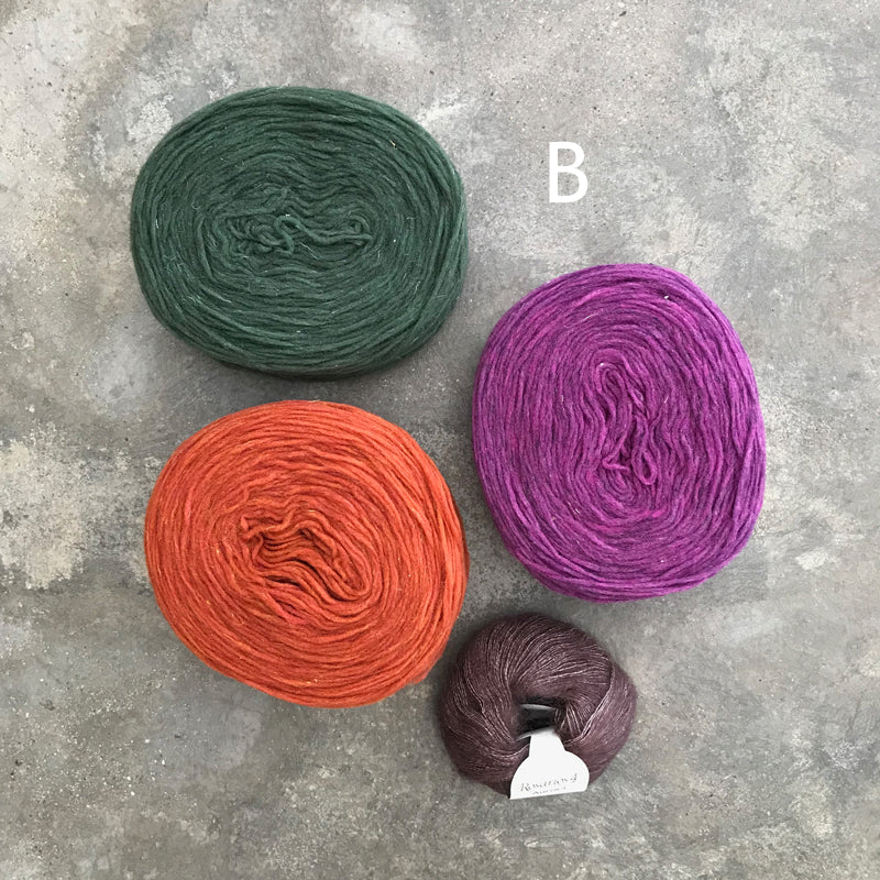 Matagui Cardigan Kit