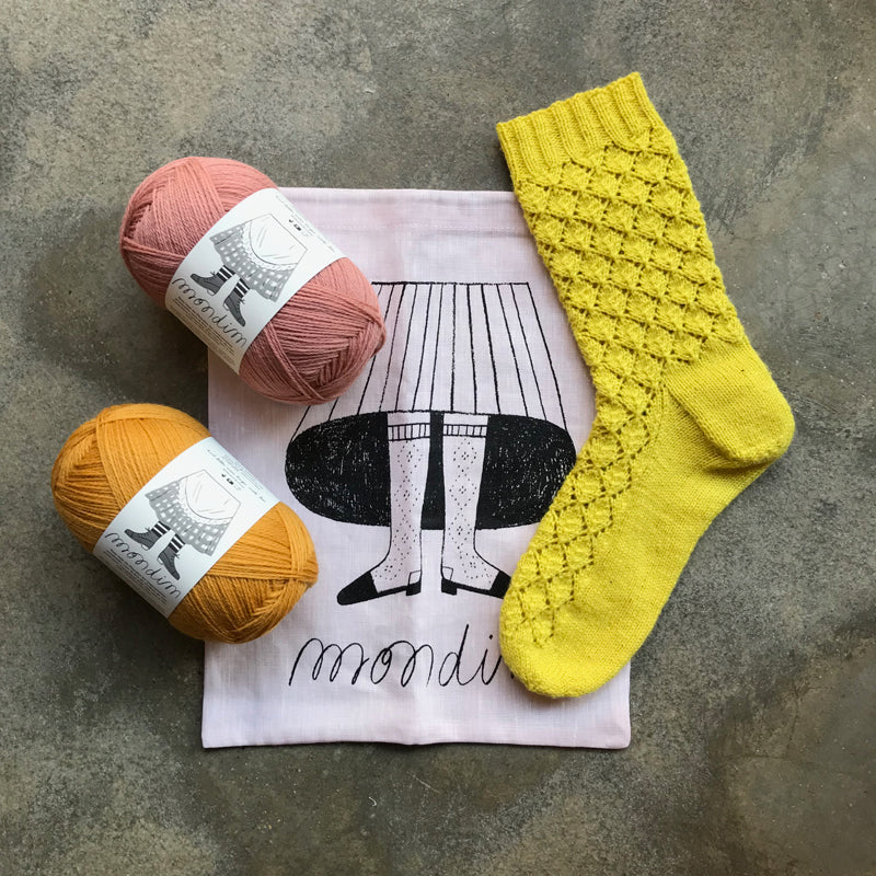 Kit meias da Tia Barborita
