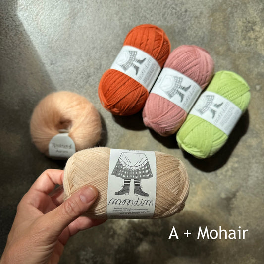 Kit xaile Mystery MusiKAL