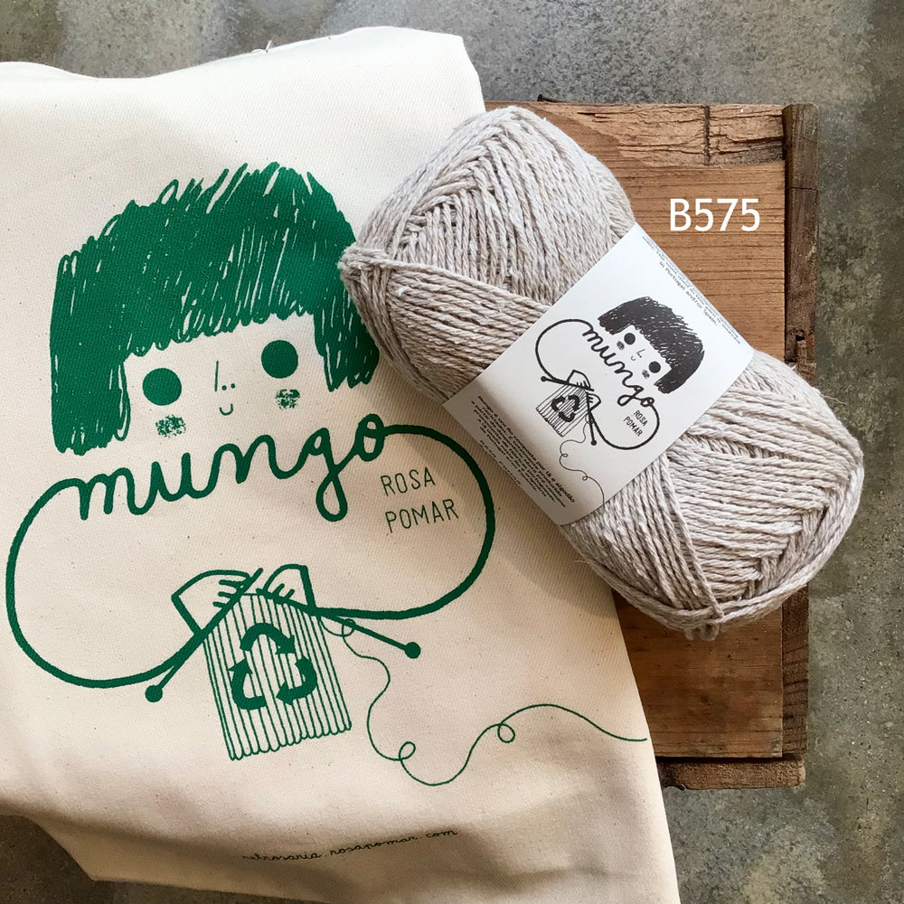 Rib Stitch Sweater kit