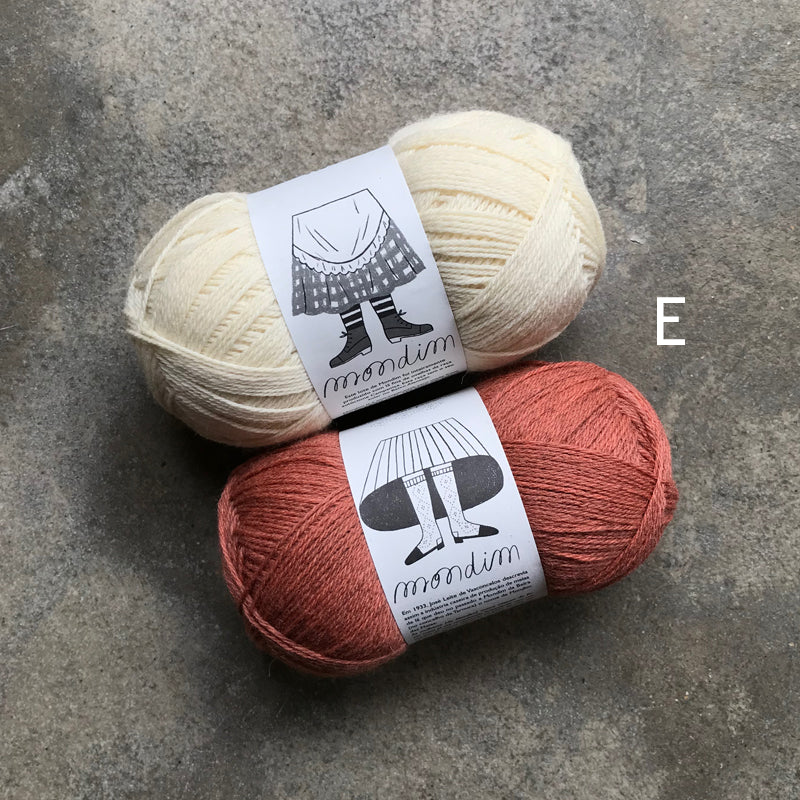 Wannabe sweater kit