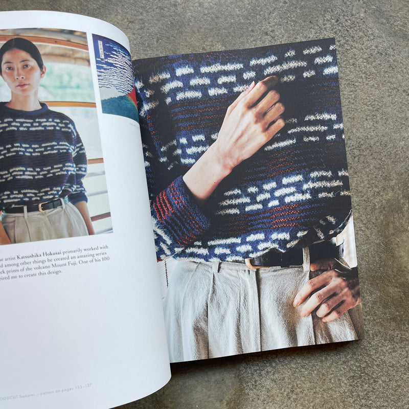 A Knitting Life 3: Tokyo Tversted