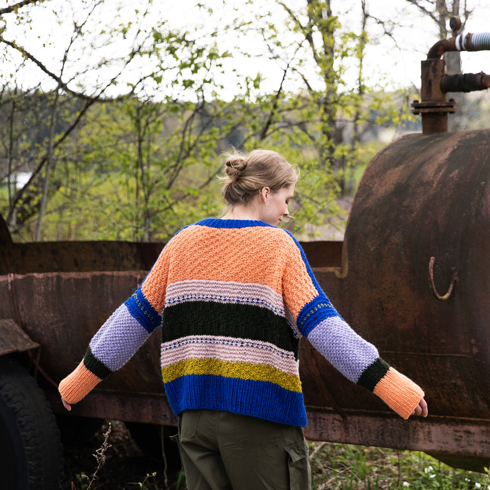 Tukubook: Nordic Knits. Silent Strength.