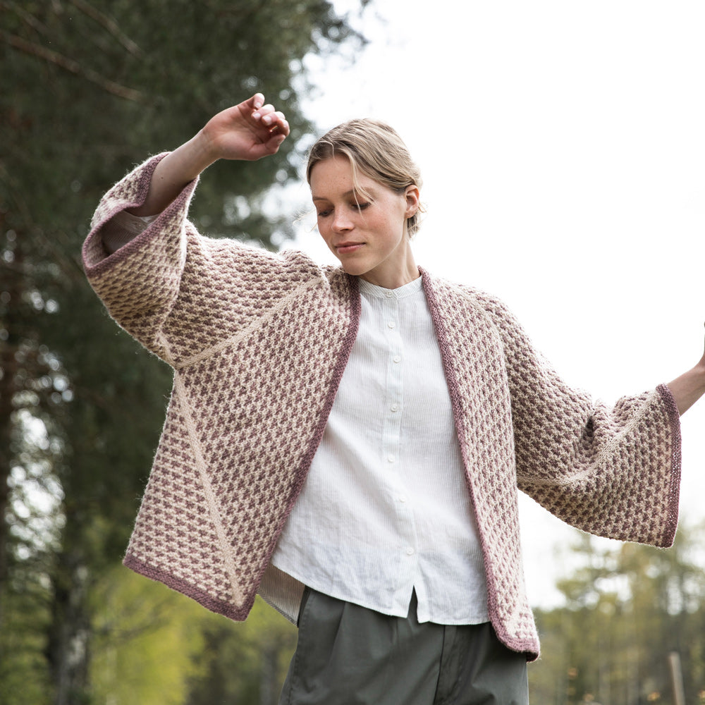Tukubook: Nordic Knits. Silent Strength.