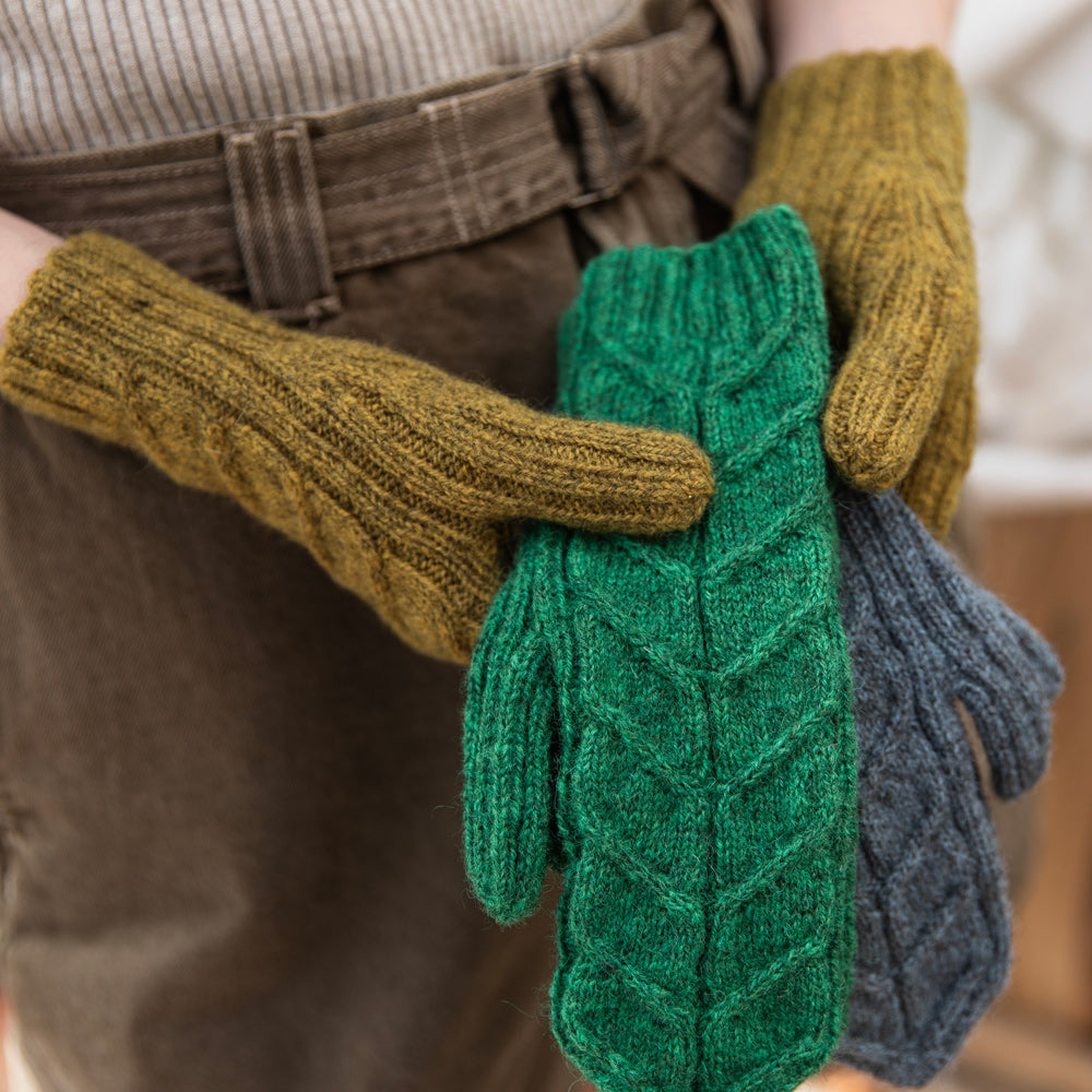 Tukubook: Nordic Knits. Silent Strength.