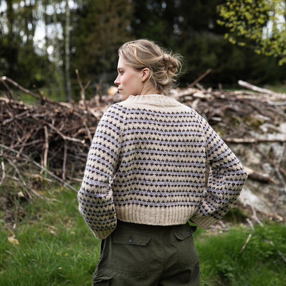 Tukubook: Nordic Knits. Silent Strength.