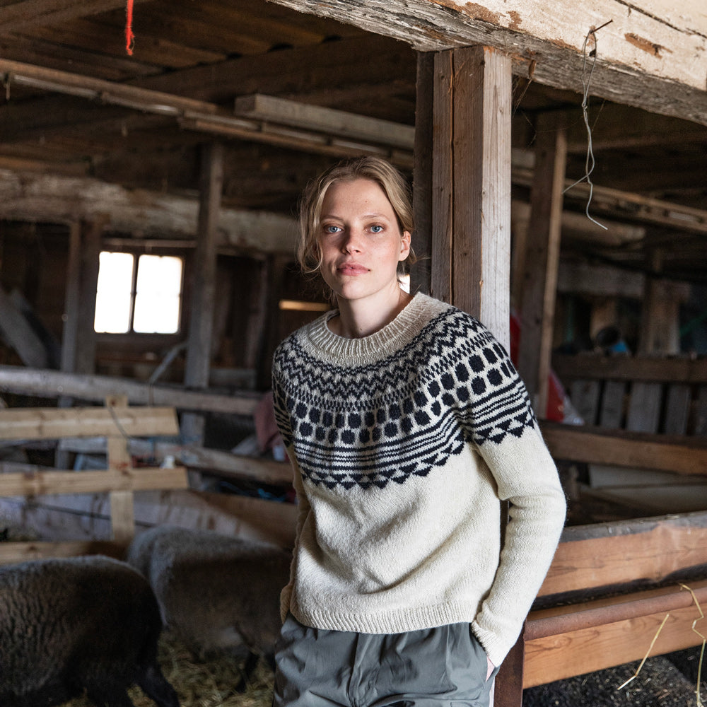 Tukubook: Nordic Knits. Silent Strength.