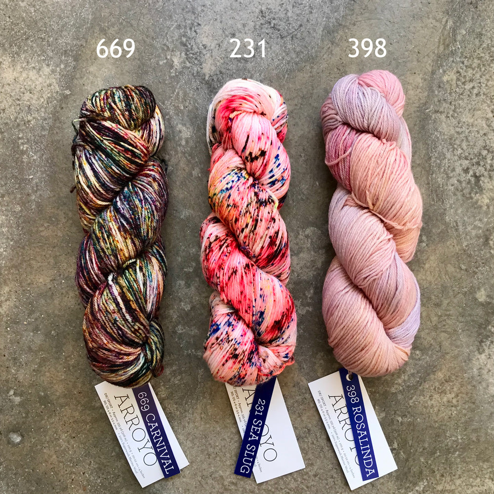 Malabrigo Arroyo