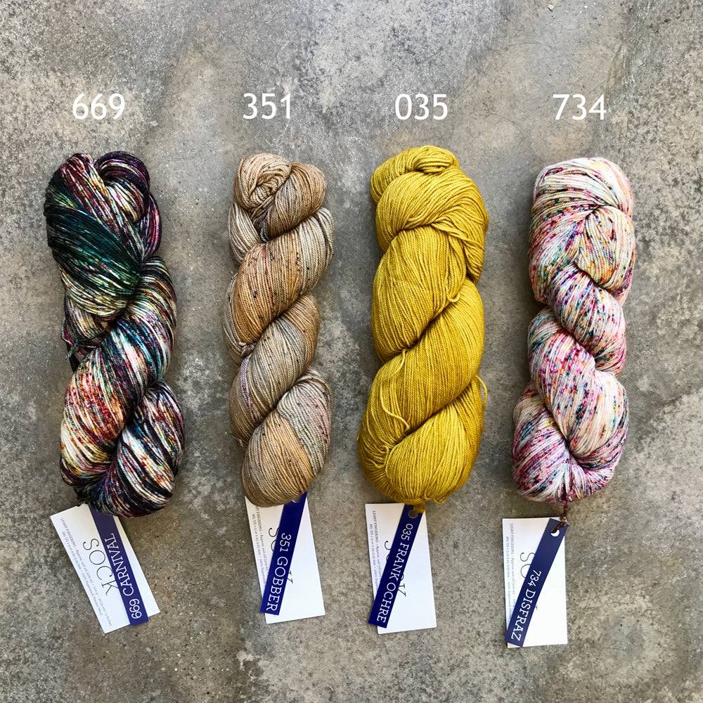 Malabrigo Sock