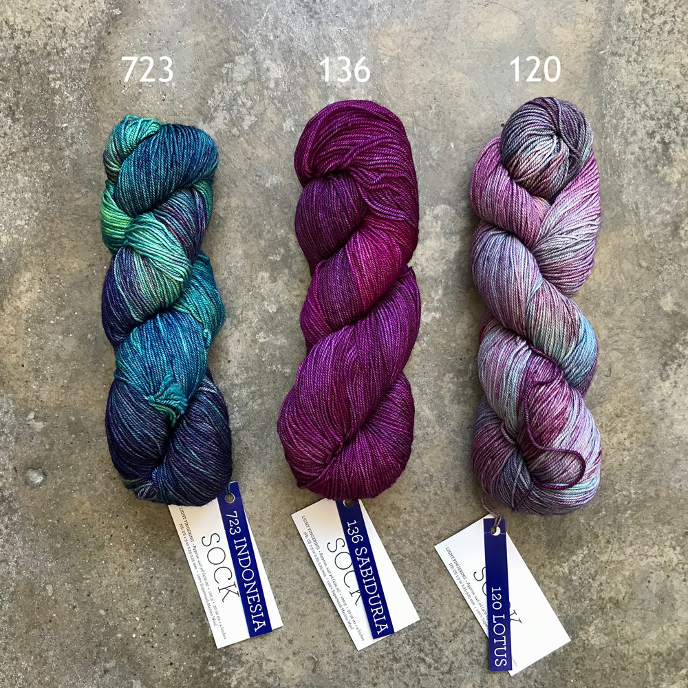 Malabrigo Sock