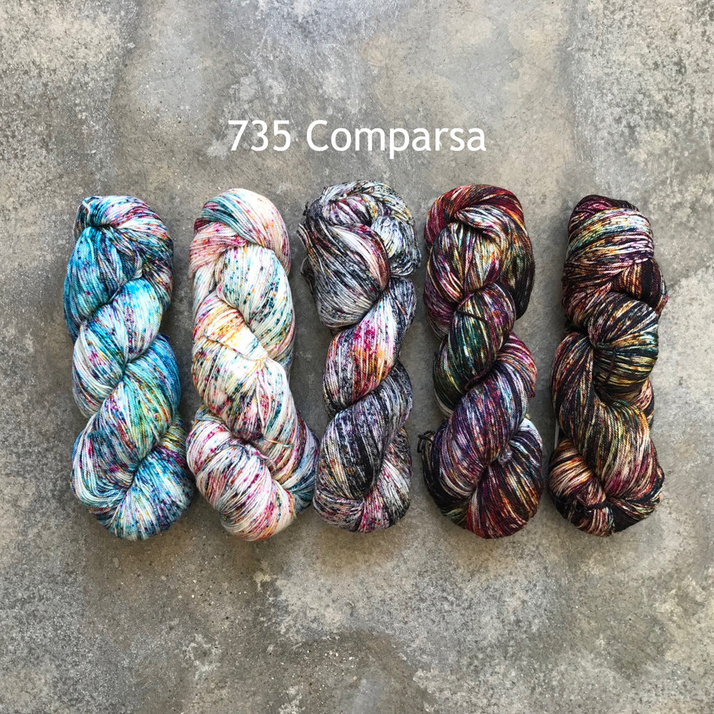 Malabrigo Sock