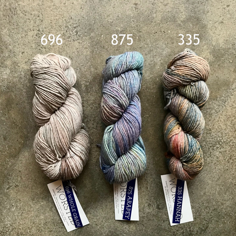 Malabrigo Worsted