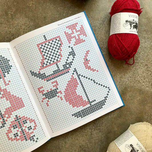 Manual do Bordado Poveiro II