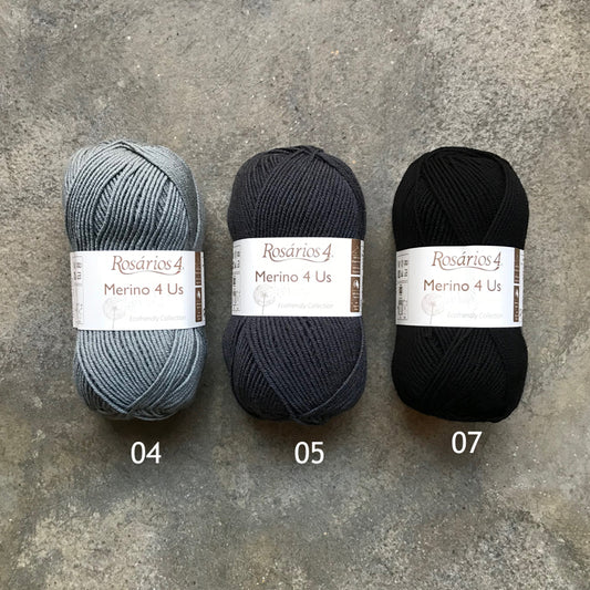 Rosários 4 Merino 4 Us