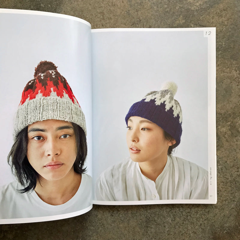The Best of Miknits 2012-2018 Accessory Part | ミクニッツ ザ・ベスト・オブMiknits 2012−2018 小物編