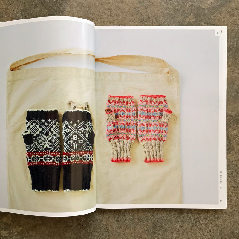 The Best of Miknits 2012-2018 Accessory Part | ミクニッツ ザ・ベスト・オブMiknits 2012−2018 小物編