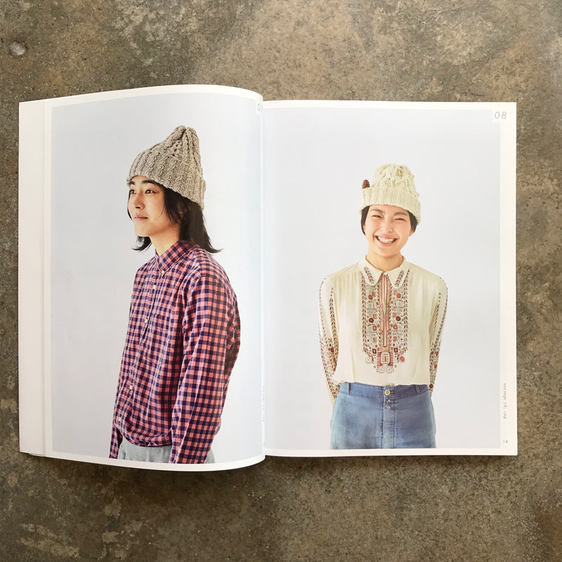 The Best of Miknits 2012-2018 Accessory Part | ミクニッツ ザ・ベスト・オブMiknits 2012−2018 小物編