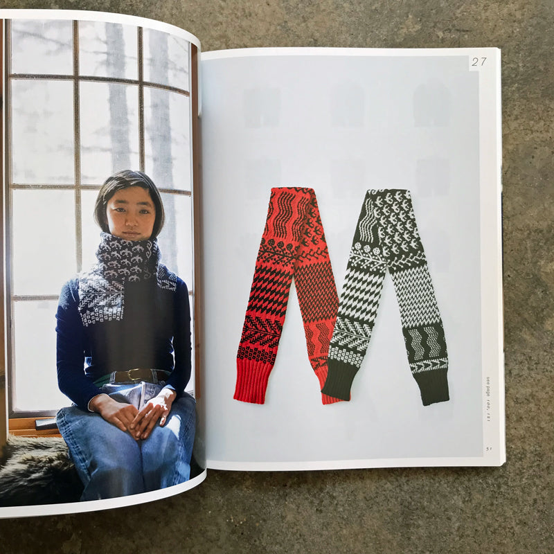 The Best of Miknits 2012-2018 Accessory Part | ミクニッツ ザ・ベスト・オブMiknits 2012−2018 小物編