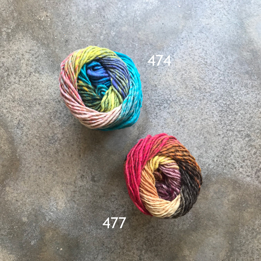 Noro Kureyon