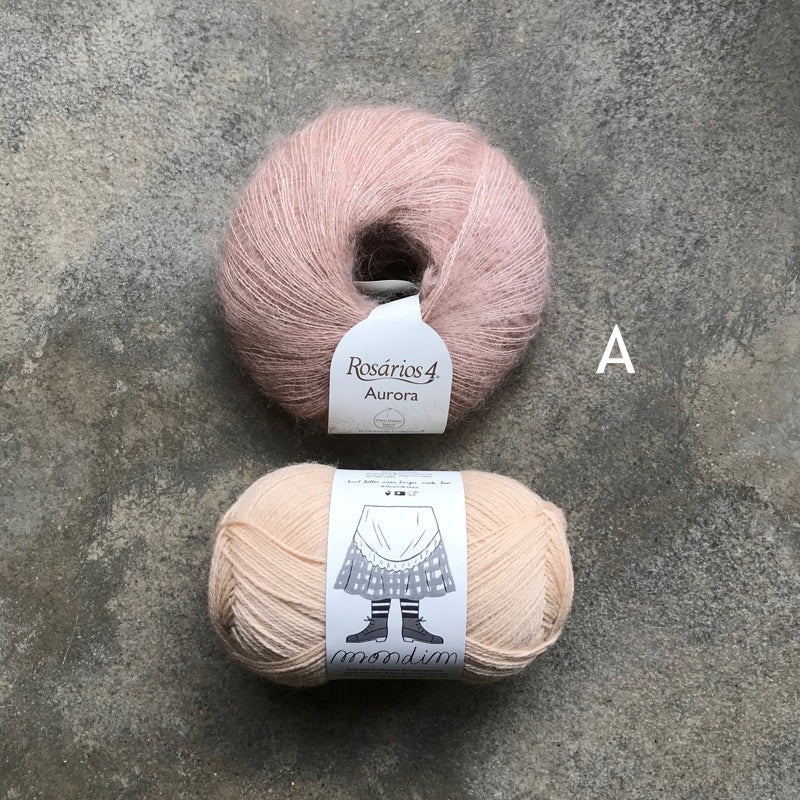 Paloma sweater kit