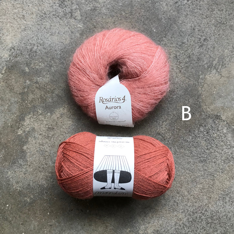 Paloma sweater kit