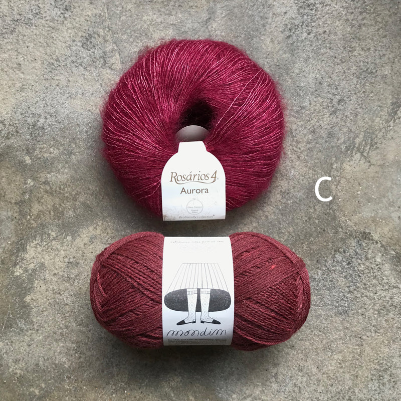 Paloma sweater kit