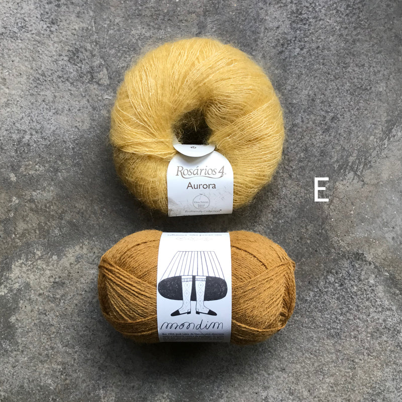 Paloma sweater kit