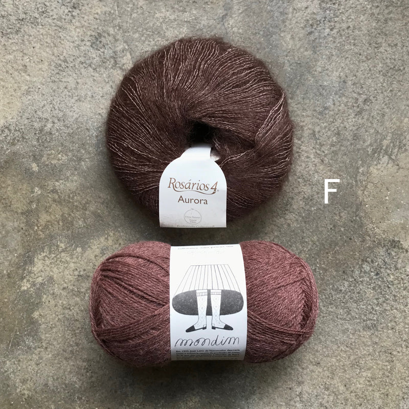 Paloma sweater kit